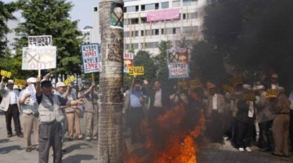 coreea a efectuat inca un test nuclear onu intra in sedinta de urgenta video