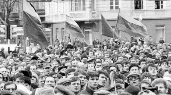 miscari independente din lituania