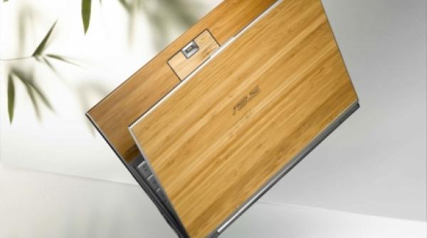 notebook ul din bambus vandut in romania in cateva exemplare