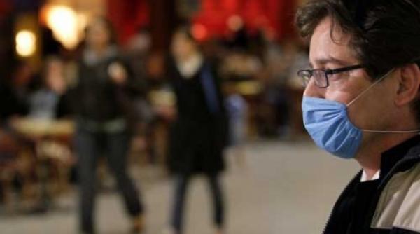 caz confirmat de gripa porcina la bucuresti