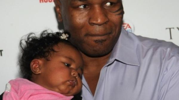 fetita lui mike tyson a murit