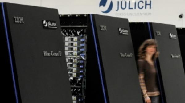 germanii au cel mai tare computer din europa