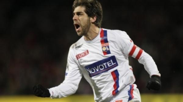 olympique lyon il pierde pe juninho