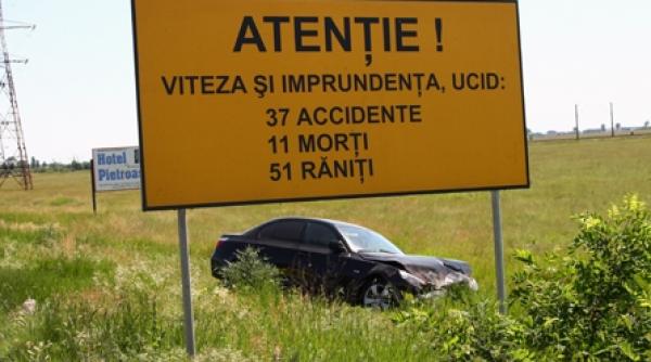 unda verde pentru soferii vinovati