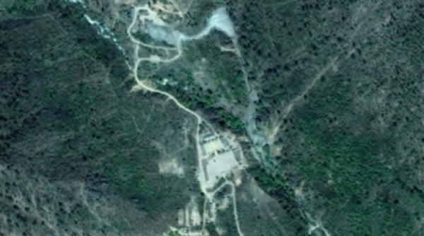 testul nuclear nord coreean de cinci ori mai puternic decat cel din 2006