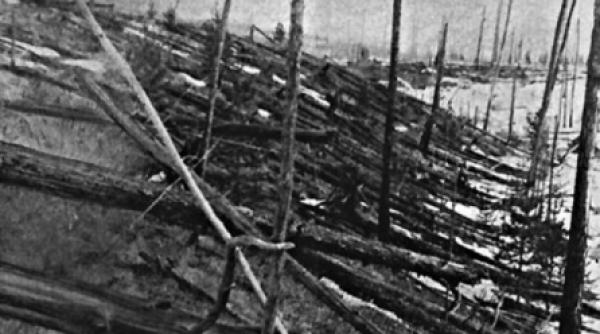 incidentul tunguska un ozn a salvat terra de la disparitie