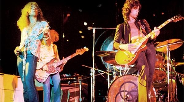 led zeppelin texte stupide