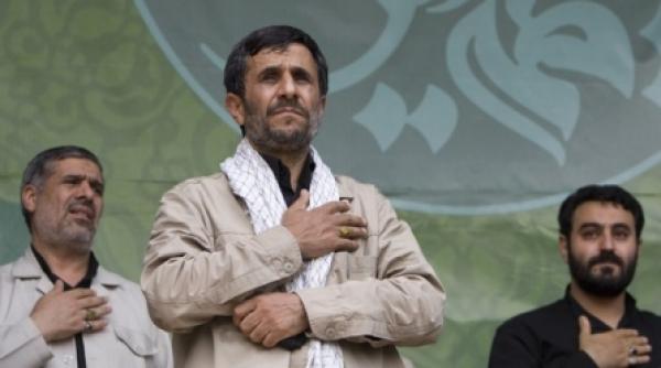 presedintele iranului occidentul sa nu indrazneasca sa ne ameninte