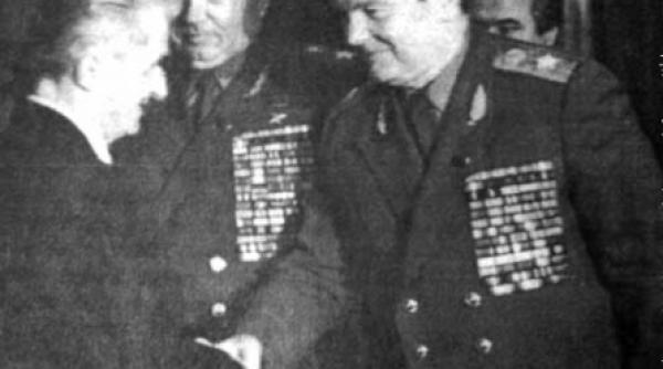 problema dezarmarii in viziunea lui nicolae ceausescu