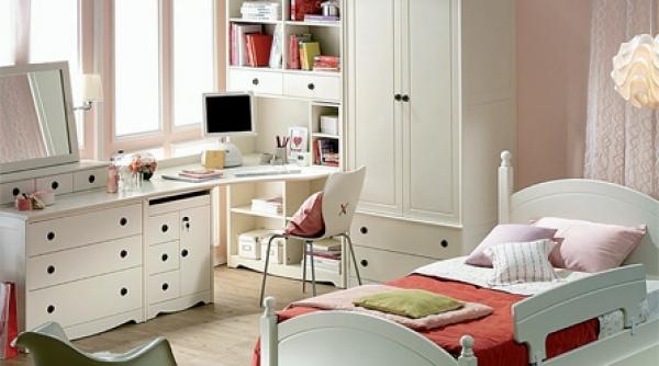 camera copilului trebuie sa vibreze in tonuri de bucurie