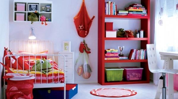 ce ne invata designerul si psihologul legat de camera copilului