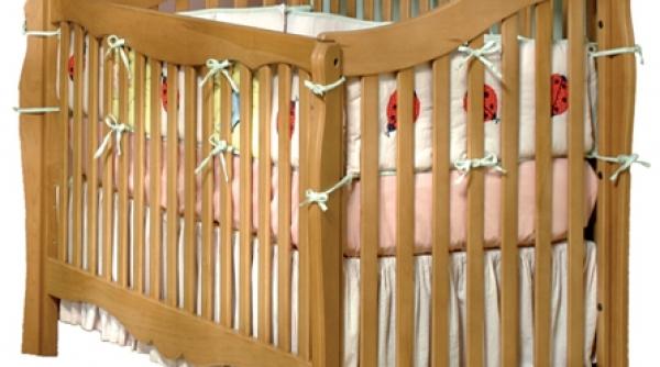 minunatul patut destinat odihnei nou nascutilor