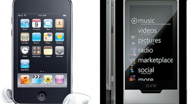 zune hd vs ipod touch