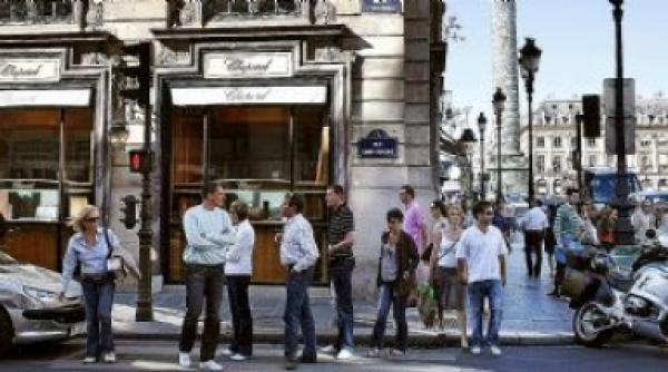 bijuterii de 6 6 milioane de euro furate de la chopard