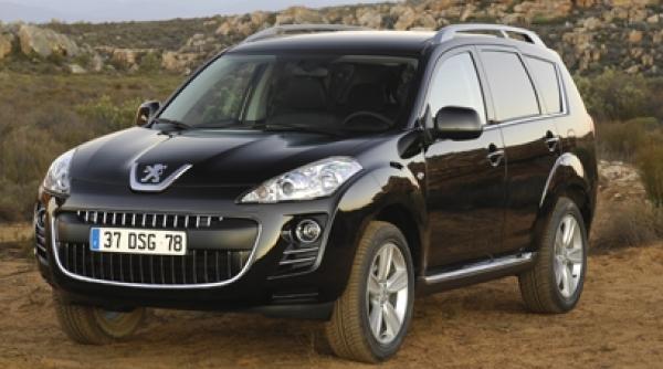 leul francez suv de forta si eleganta