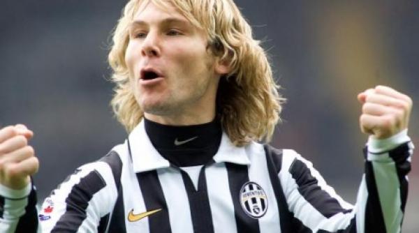 nedved paraseste juventus torino