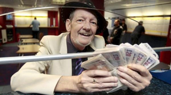 a pariat pe propria viata si a castigat 5 000 de lire sterline