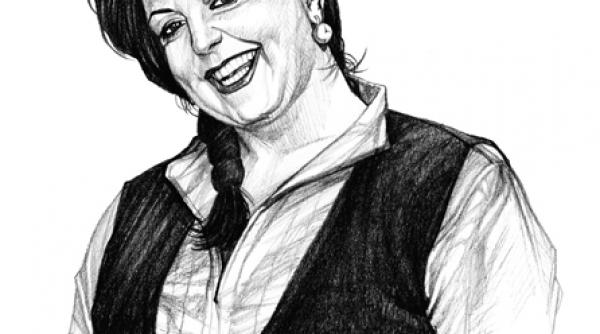 astazi e ziua ta monica anghel