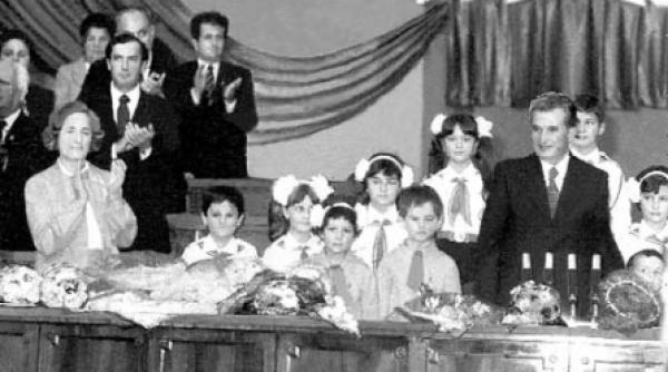 copiii patriei viseaza un vis de aur