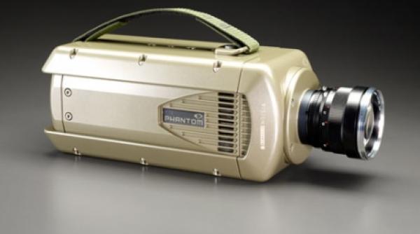 romanii au inventat cea mai rapida camera de filmat din lume