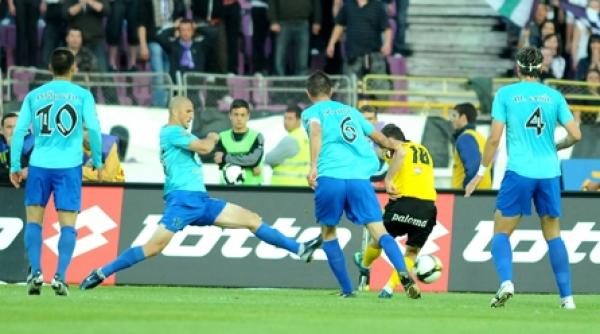 urziceni aproape campioana