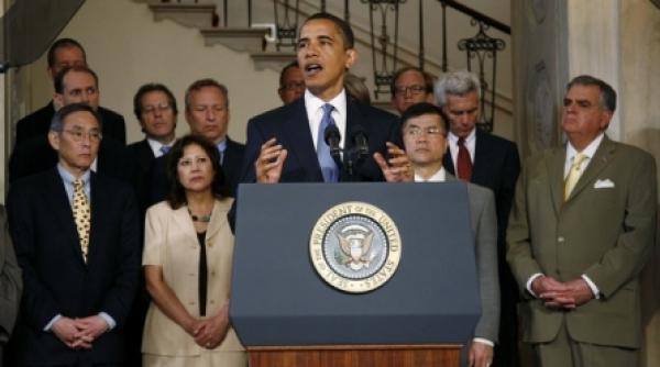 obama catre someri ce faceti este un sacrificiu pentru urmatoarea generatie