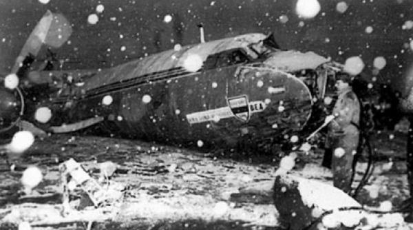 remember 1958 ceasul de pe old trafford a incremenit la ora 3 04