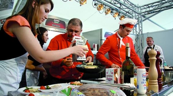 bucataria micului paris