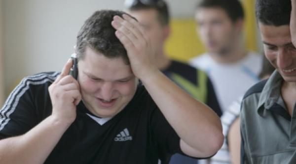 in 2008 am vorbit la mobil 57 000 de ani