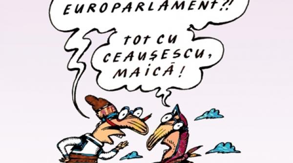 parlamentul european non merci