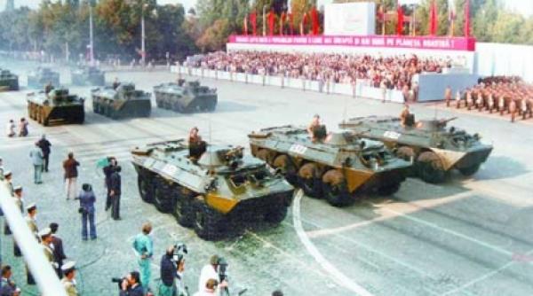 tancurile romanesti au fost testate in maroc