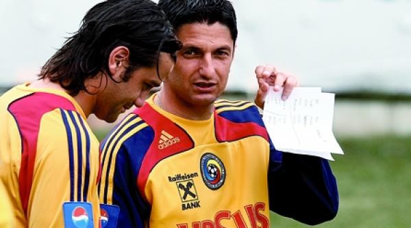 debuteaza lucescu jr