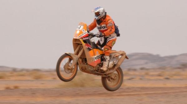 ktm se retrage de la raliul dakar