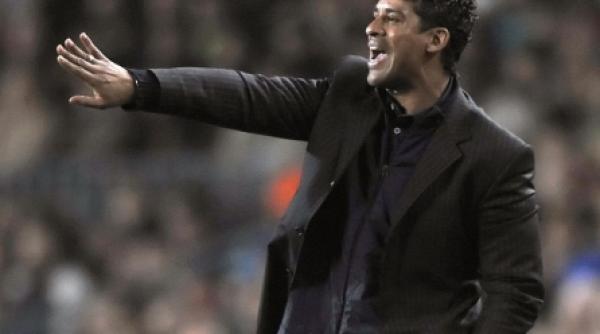 rijkaard este noul antrenor al echipei galatasaray