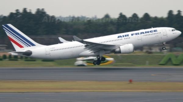 avionul prabusit in atlantic a transmis 24 de mesaje care indicau anomalii