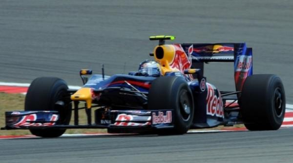 f1 sebastian vettel primul pe grila de start a marelui premiu al turciei