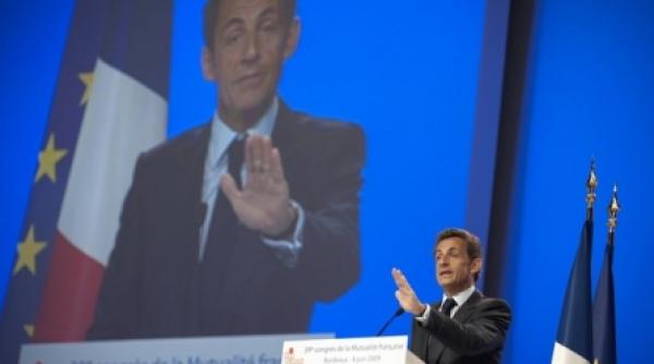 sarkozy critica declaratiile necugetate ale lui ahmadinejad despre holocaust