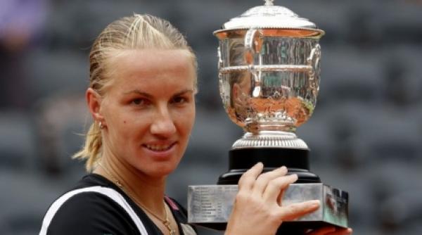 svetlana kuznetsova a castigat turneul de tenis de la roland garros
