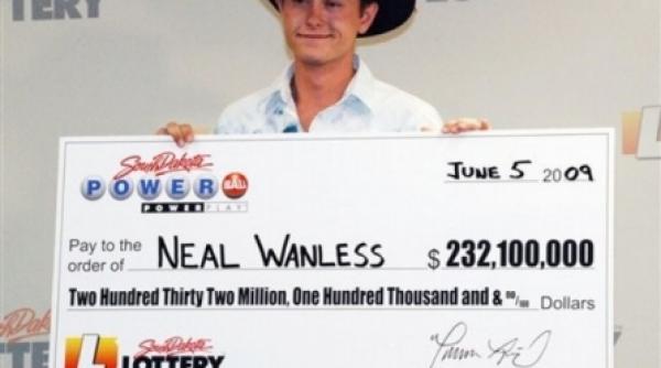 un fermier american a castigat la loto 232 de milioane de dolari