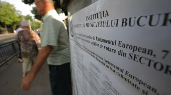 prezenta la vot la ora 16 00 a fost de 14 95