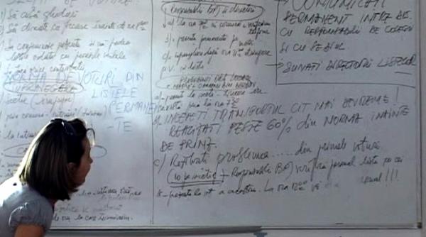 o scrisoare pierduta o tabla nestearsa