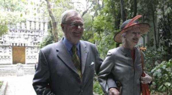 printul consort danez vrea sa fie rege