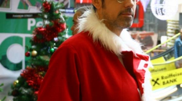 stefan banica jr un altfel de mos craciun