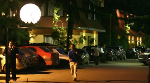 videanu isi serbeaza ziua de nastere cu intarziere