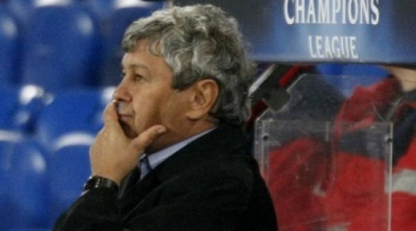 mircea lucescu cel mai bun antrenor din campionatul ucrainean