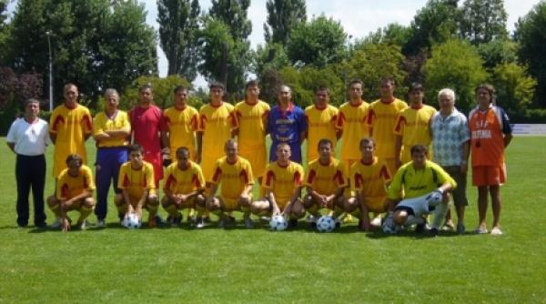 nationala olteniei s a calificat la cupa regiunilor uefa