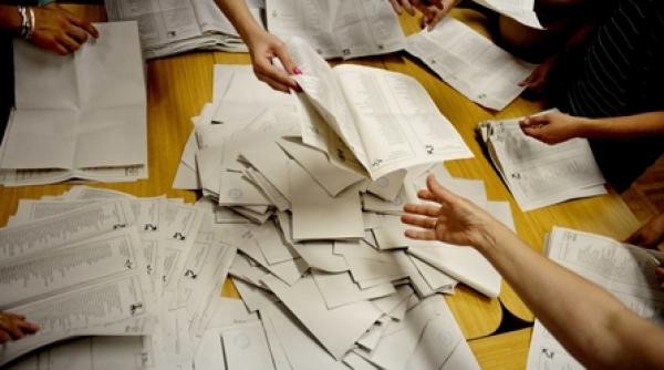 de ce s au tiparit 22 milioane de buletine de vot