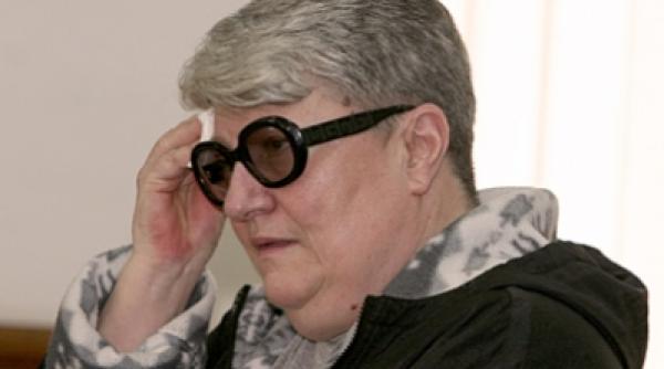 ioana maria vlas transferata la penitenciarul targsor