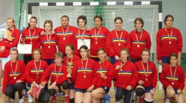 titlul national la junioare merge la caracal