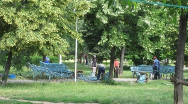 40 000 de metri patrati pot fi salvati doar de guvern